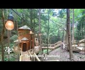 Hocking Hills Treehouse Cabins
