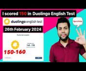 Learn with Nikunj - Duolingo English Test