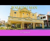 Walking Man Video
