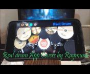 Real Drum App Covers by Raymund