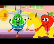 Mr Fruit Nursery Rhymes and Toddler Songs