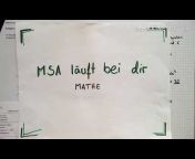 MSA - Läuft bei dir! Lernvideos