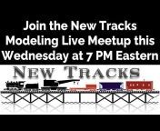 New Tracks Modeling