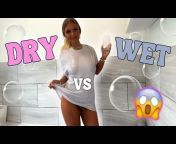Maddie Taylor - Dry vs Wet