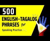 ENGLISH-TAGALOG SPEAKING PRACTICE