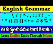 Learn With KK - English to Telugu Dictionary