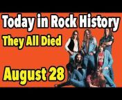 Rock History Book