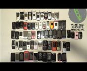 Vintage phones archive