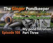 The Ginger Pondkeeper