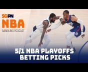NBA Gambling Podcast - SGPN