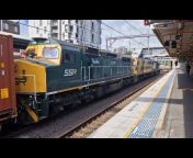Michael&#39;s Freight Trains Vlogs