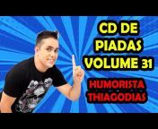 Humorista Thiago Dias