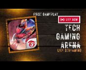 Tech Gaming Arena