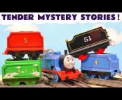 Toy Train Stories