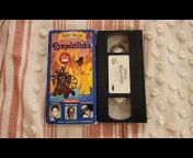 ErenBasank VHS u0026 DVD Opening u0026 Review Fans 1999