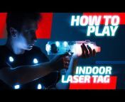 LaserArena Cybertag