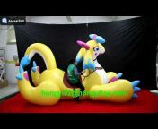 Hongyi custom inflatable