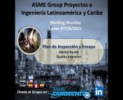 ASME COMMUNITY Proyectos e Ingeniería Latinoamérica