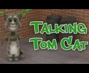 Talking Tom Cute Star