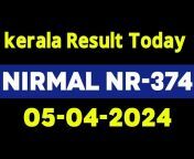 Kerala Result 100k
