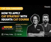 CAT Preparation - iQuanta