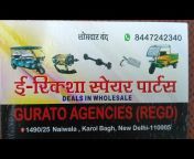 Gurato Agencies E Rickshaw Spares parts