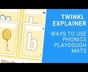 Twinkl Teaches EYFS