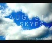 AugustSkyes