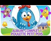 Poulette Petit Pois