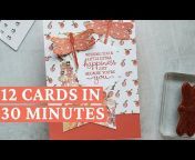 Scrapping Stamping and Stuff with Anna Helman