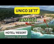 Drone View Jamaica