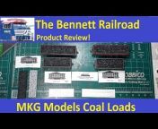 The Bennett Model Railroad