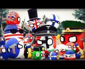 3D Countryballs Animations