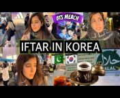 Faiza in Korea