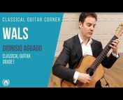 Classical Guitar Corner