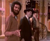 The climax of BLACK WAX, Robert Mugge&#39;s 1982 portrait of poet-singer-songwriter Gil Scott-Heron, centers around a performance of Gil&#39;s song