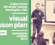 Watch Julian and his students