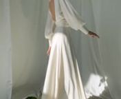 Orseund Iris x Dayna Night Out Dress Ivory III from dayna