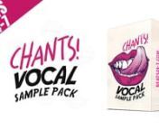 Free Vocal Sample Pack. How to download this Kit? ⬇️nnStep 1. Like this video and leave a comment nStep 2. Click the link and enjoy! https://tinyurl.com/vocalpacknnChants! by Beats24-7 is a Free Vocal Sample Pack containing 25 brand new chopped, edited and processed Vocal Samples which will spice up your next Hip Hop, Trap, R&amp;B or Trapsoul Beat! We decided to give you guys yet another Free Pack to say ‘Thank You’ for your continued support. However, these are not the usual recycled o