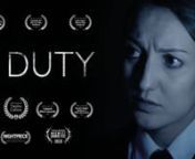 An off duty police officer attends an unusual call, in this twisted short film with a sting in the tail...nnCONTENT WARNING: This film is intended to challenge the idea of capital punishment. The use of a police officer to explore this idea means the film contains scenes that may be particularly disturbing for some viewers. TW: suicide references, hanging. nnOff Duty is our third short horror film, following hot on the heels of our previous short film, Pulse. n​nThis time, we drew on our nar