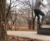 Another inspirational vid meant to inject some pep into the local skate scene in the Year of the Rat, featuring the previous, once-frequented Erzsi sk8park. Gravy over biscuits, served to some fine tunes.nnCrewsters (in order of appearance): Varga Imre, Mané G and Horváth BalázsnGuests (in order of appearance): Balogh “Vé” Karesz, Butyka Dani, Dessewffy Marcell, Garcia, Kalapács Bence, Kiss Ben, Kulcsár Csabi, Kovács László, Sicsi, Simon Gábor, Ombi, Tudós Robi, Vanek Ricsi and Vi