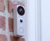 Blue by ADT Doorbell Camera from adt