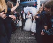 Yonina & Shlomo’s Cinematic Wedding Highlight Video - A Benjamin Korn Photography Production from yonina
