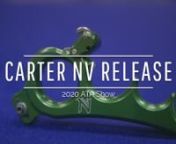 The Carter Enterprises NV release is all new for 2020.#ATA2020 #SELFILMED