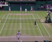 Djokovic vs Federer - Wimbledon 2015 Final Highlights from federer wimbledon final highlights