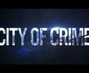 City of Crimen( 21 Bridges )nTRAMAnCity of Crime, il film diretto da Brian Kirk, racconta la storia di un detective della polizia di New York, Andre Davis (Chadwick Boseman), alle prese con una frenetica caccia all&#39;uomo, sulle tracce di una coppia di rapinatori ed ex veterani di guerra, Michael Trujillo (Stephan James) e Ray Jackson (Taylor Kitsch), che hanno ucciso otto poliziotti. I due criminali avevano deciso di attuare un furto di cocaina, ma l&#39;impresa si era rivela più complicata del prev