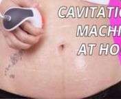 Cavitation Machine-How To Use The Cavitation Machine At HomenCheck the price: https://www.mychway.com/itm/1005717.htmlnn❤️In this video, I&#39;ll introduce how to use the cavitation machine at home step by step. There are two versions cavitation machines on the marketing, cavitation 1.0 and cavitation 2.0 which called Unoisetion cavitation. Today, I&#39;ll introduce the cavitation 2.0 unoisetion machinenn❤️Obesity is a grave public health threat, obesity kills more Americans than previously thou