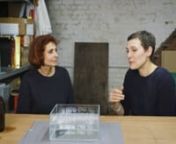 Belgian artist Ann Veronica Janssens in conversation with Professor innPhysics Kristine Niss about the work Transparent Fantasy, 2016.nnFrom the exhibition HOT PINK TURQUOISE, Louisiana 2020.