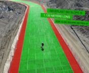 World&#39;s longest dry ski slope opens in RussiannThe 2019 season with Neveplast ends with a bang.nSince the 27 December at Veduchi, a small ski resort in the northern Caucasus region, one can ski on the longest ski slope made of artificial material in the world. nThe slope is more than a kilometer long, exactly 1.130 meters. nWith a world record length, the previous longest slope made of artificial material was opened in Kagura, Japan in 2016 and measured 1.100 m. nThe Neveplast slope is a part of
