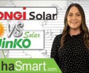 HahaSmart’s Solar News Episode 20: Jinko Solar and Longi&#39;s Q2 2019 review.nnWelcome back to HaHaSmart solar news, nAugust 30th, Jinkosolar released its Unaudited financial results from the second quarter of 2019. The solar company’s total module shipments were 3,386 MW, which is an 11.5 % increase form the first quarter of 2019 and a 21.2 % increase from the second quarter of 2018. The company’s gross margin was 16.5 % in comparison to the first quarters 16.6 %and 12 percent in the secon